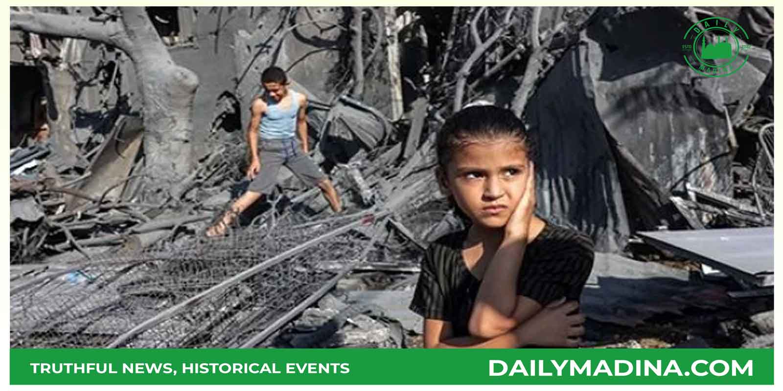 দুই দিনে ২৯ জনের মৃত্যু, গাজায় অনাহারে মারা যাচ্ছে শিশু ও বৃদ্ধরা