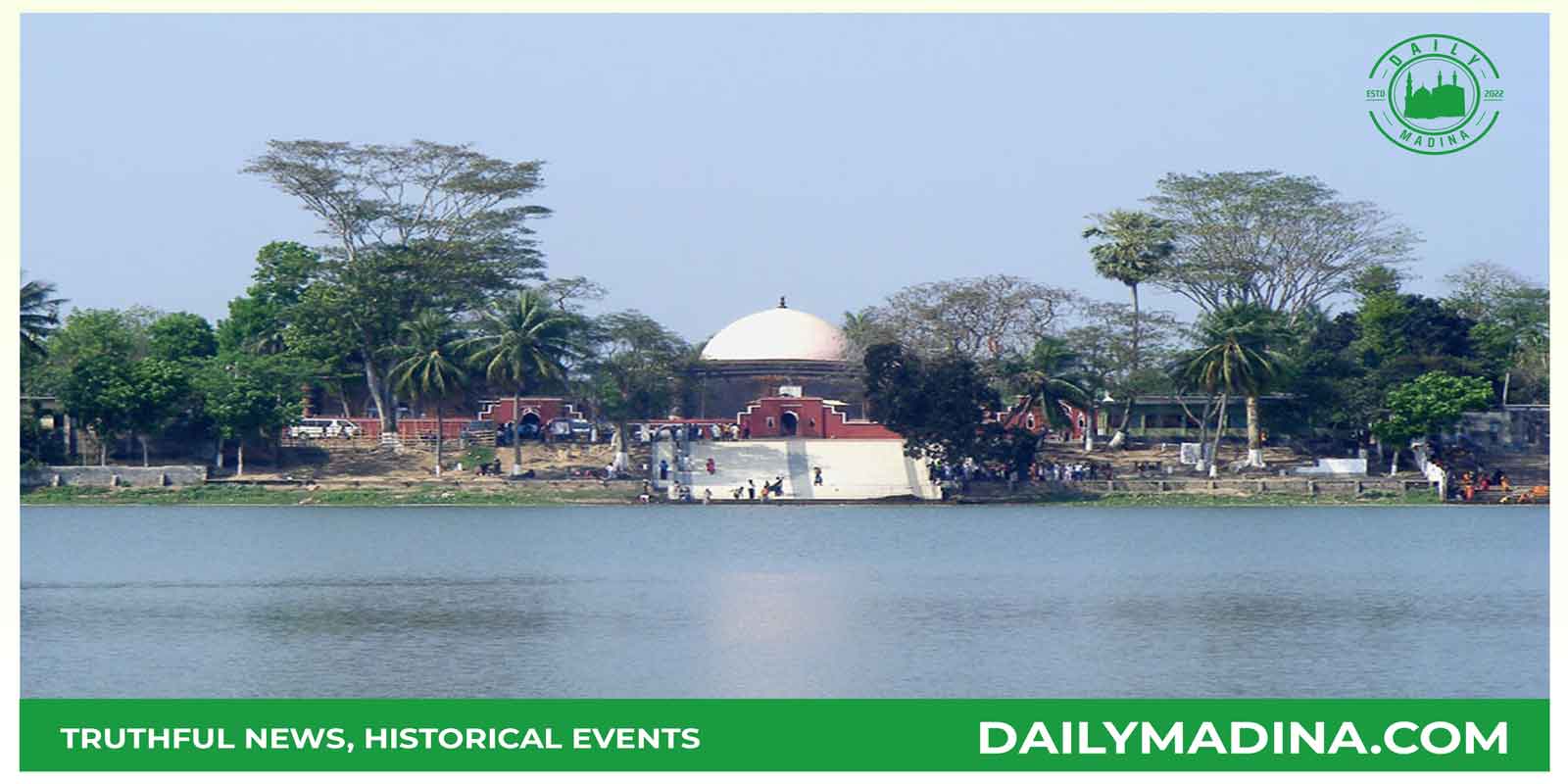 হযরত খানজাহান আলী (রঃ) ও তাঁর মাজার এবং ঐতিহাসিক বাগেরহাট পর্ব ৩